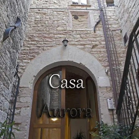 Casa Aurora Apartment