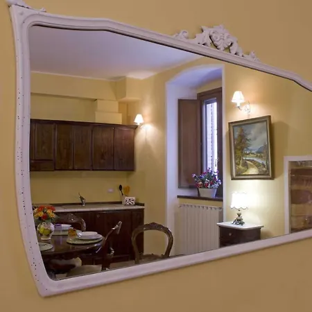 Casa Aurora Lägenhet