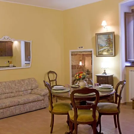 Casa Aurora Lägenhet *