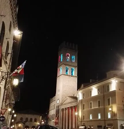 Casa Aurora Lägenhet Assisi